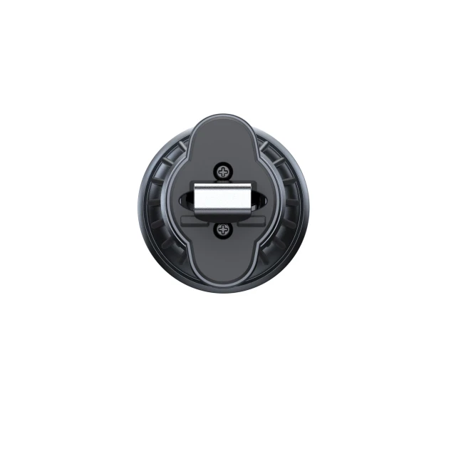Автотримач Joyroom Magnetic Air Vent Car Holder Dark Grey (JR-ZS356)