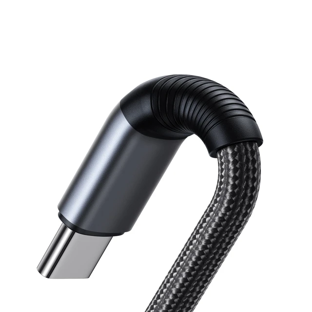 Кабель Joyroom Speedy Series USB-C to USB-C/Lightning 100W 1.5 m Black (SA21 1T2)