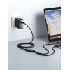 Кабель Joyroom Speedy Series USB-C to USB-C/Lightning 100W 1.5 m Black (SA21 1T2)