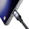 Кабель Joyroom Speedy Series USB-C to 2xUSB-C 100W 1.5 m Black (SA21-1T2)