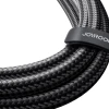 Кабель Joyroom Speedy Series USB-C to 2xUSB-C 100W 1.5 m Black (SA21-1T2)