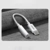 Адаптер Joyroom USB-C to Mini Jack 3.5mm White (SH-C1-WH)