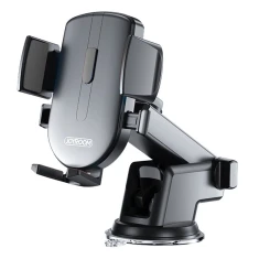 Автотримач Joyroom Telescopic Extendable Arm for Dashboard and Windshield Black (JR-OK3)