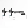 Автодержатель Joyroom Telescopic Extendable Arm for Dashboard and Windshield Black (JR-OK3)