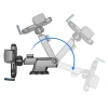 Автодержатель Joyroom Telescopic Extendable Arm for Dashboard and Windshield Black (JR-OK3)