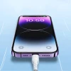 Кабель Joyroom Flash-Charge Series SA26-CL3 USB-C to Lighting 30W 1m Black (SA26-CL3)