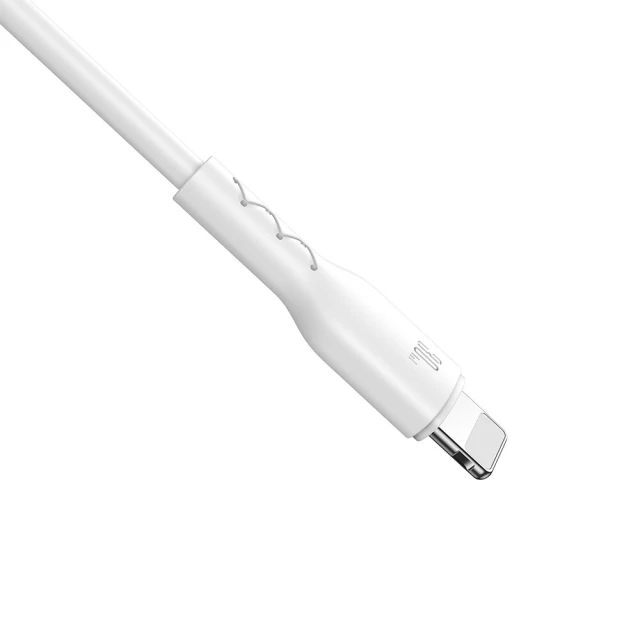 Кабель Joyroom Flash-Charge Series SA26-CL3 USB-C to Lighting 30W 1m Black (SA26-CL3)