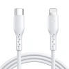 Кабель Joyroom Flash-Charge Series SA26-CL3 USB-C to Lighting 30W 1m Black (SA26-CL3)