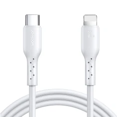 Кабель Joyroom Flash-Charge Series SA26-CL3 USB-C to Lighting 30W 1m Black (SA26-CL3)