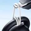 Кабель Joyroom Flash-Charge Series SA26-CL3 USB-C to Lighting 30W 1m Black (SA26-CL3)