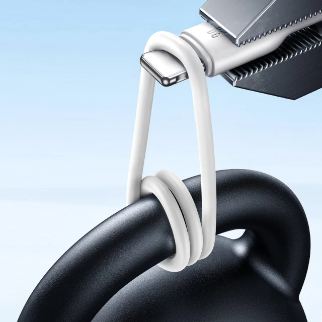 Кабель Joyroom Flash-Charge Series SA26-CL3 USB-C to Lighting 30W 1m Black (SA26-CL3)