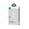 Кабель Joyroom Multi-Color Series SA34-CC3 USB-C to USB-C 60W 1m White (6941237110190)