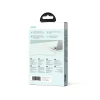 Кабель Joyroom Multi-Color Series SA34-CC3 USB-C to USB-C 60W 1m Green (6941237110206)
