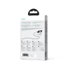 Кабель Joyroom Multi-Color Series SA34-AC6 USB-A to USB-C 100W 1m Black (6941237110428)