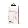 Кабель Joyroom Multi-Color Series SA34-AL3 USB-A to Lighting 3A 1m Pink (6941237110510)