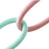 Кабель Joyroom Multi-Color Series SA34-AL3 USB-A to Lighting 3A 1m Pink (6941237110510)