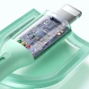 Кабель Joyroom Multi-Color Series SA34-AL3 USB-A to Lighting 3A 1m Black (6941237110527)