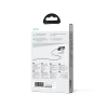 Кабель Joyroom Multi-Color Series SA34-AL3 USB-A to Lighting 3A 1m Black (6941237110527)