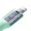Кабель Joyroom Multi-Color Series SA34-AL3 USB-A to Lighting 3A 1m Black (6941237110527)