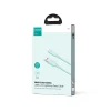 Кабель Joyroom Multi-Color Series SA34-AL3 USB-A to Lighting 3A 1m Green (6941237110541)