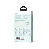 Кабель Joyroom Multi-Color Series SA34-AL3 USB-A to Lighting 3A 1m Green (6941237110541)