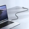 Кабель Joyroom Star-Light Series SA27-CL3 USB-C to Lighting 30W 1.2m Black (6941237111456)