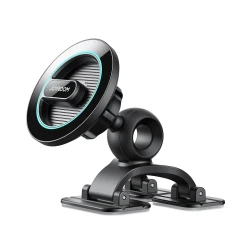 Автотримач Joyroom Magnetic Cockpit Car Holder Black (JR-ZS366)