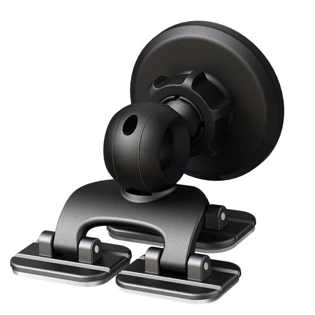 Автотримач Joyroom Magnetic Cockpit Car Holder Black (JR-ZS366)