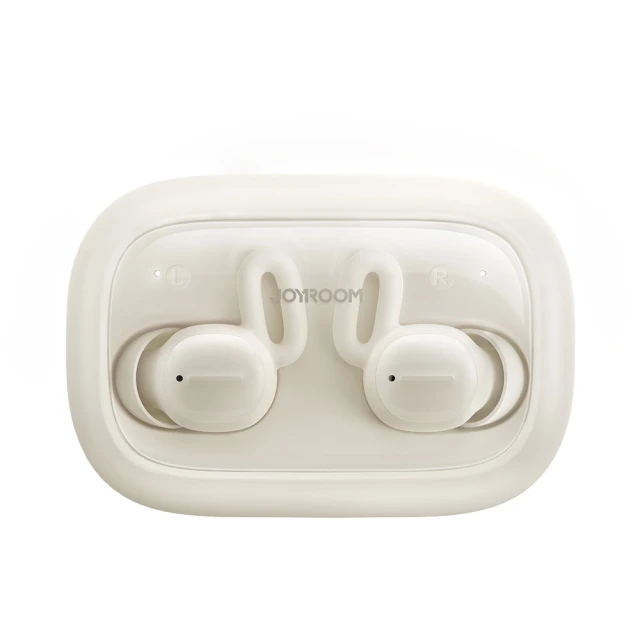 Бездротові навушники Joyroom Cozydots Series Bluetooth 5.3 ENC TWS Black (JR-TS1_B)