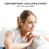 Бездротові навушники Joyroom Cozydots Series Bluetooth 5.3 ENC TWS Black (JR-TS1_B)