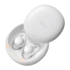 Бездротові навушники Joyroom Cozydots Series Bluetooth 5.3 ENC TWS White (JR-TS2)
