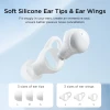 Бездротові навушники Joyroom Cozydots Series Bluetooth 5.3 ENC TWS White (JR-TS2)