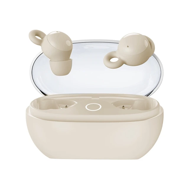Бездротові навушники Joyroom Wireless In-ear Headphones for Sleeping White (JR-TS3 White)