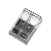 Беспроводные наушники Joyroom IceLens Series LED TWS Black (JR-TC1_B)