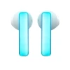 Беспроводные наушники Joyroom IceLens Series LED TWS White (JR-TC1_W)