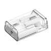 Беспроводные наушники Joyroom IceLens Series LED TWS White (JR-TC1_W)