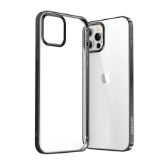 Чохол Joyroom New Beautiful Series для iPhone 12 Pro Max Black (JR-BP796-BK)