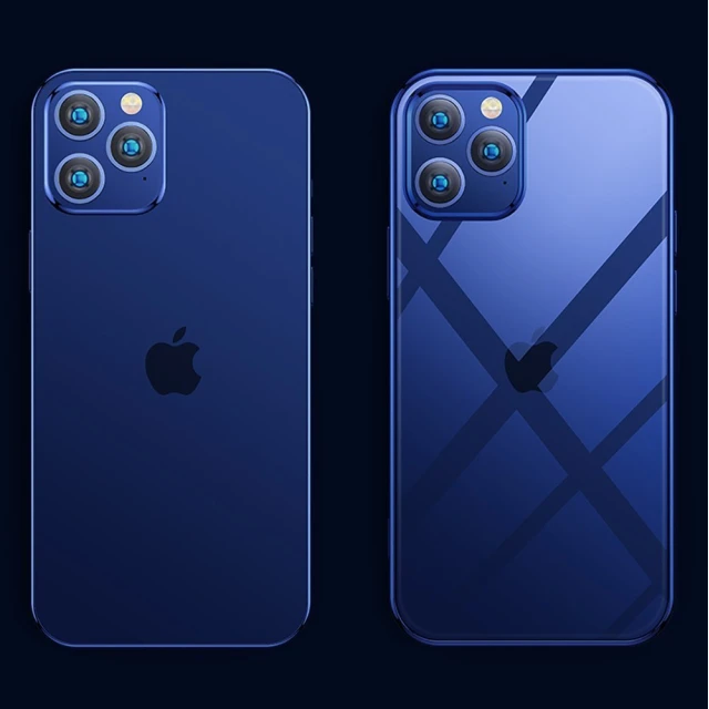 Чохол Joyroom New Beautiful Series для iPhone 12 Pro Max Black (JR-BP796-BK)