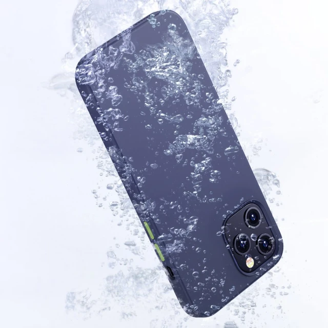 Чохол Joyroom Color Series для iPhone 12 mini Black (JR-BP798-BK)