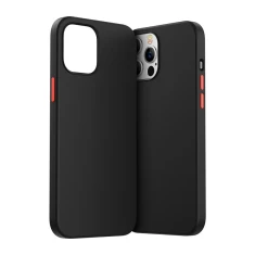 Чохол Joyroom Color Series для iPhone 12 mini Black (JR-BP798-BK)