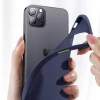 Чохол Joyroom Color Series для iPhone 12 mini Black (JR-BP798-BK)