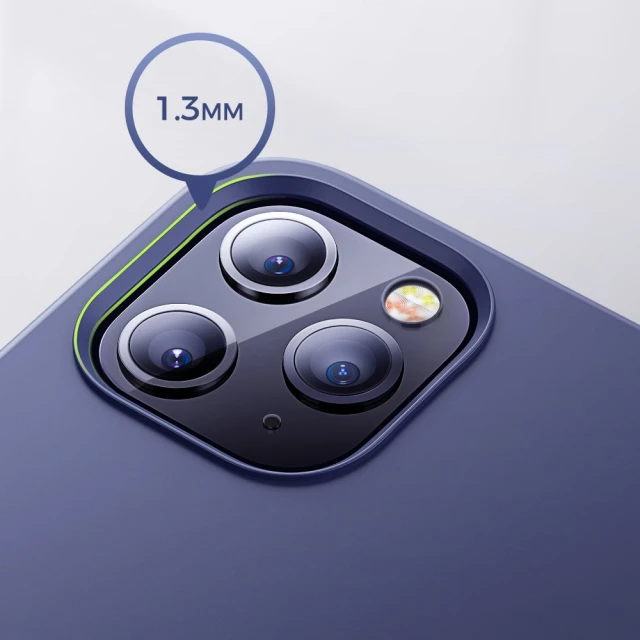 Чохол Joyroom Color Series для iPhone 12 mini Black (JR-BP798-BK)