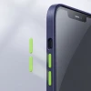 Чохол Joyroom Color Series для iPhone 12 Pro Max Black (JR-BP800-BK)