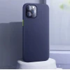 Чохол Joyroom Color Series для iPhone 12 Pro Max Black (JR-BP800-BK)