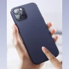 Чохол Joyroom Color Series для iPhone 12 Pro Max Black (JR-BP800-BK)