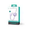 Кабель Joyroom Colorful Series Retractable USB-A to USB-C/Lightning/micro USB 1 m Purple (S-A40_P)