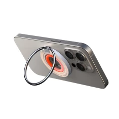 Магнитный держатель Joyroom Magnetic Phone Holder Orange with MagSafe (JR-ZS383_orange)