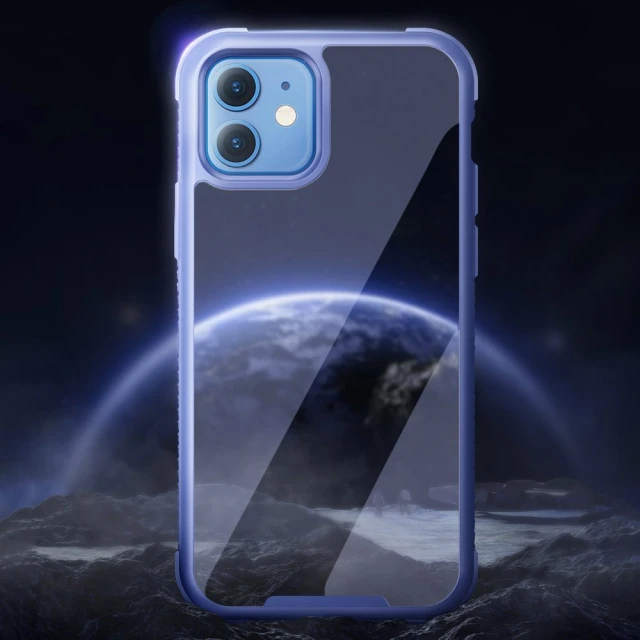 Чехол Joyroom Frigate Series для iPhone 12 Pro Max Black (JR-BP772-BK)