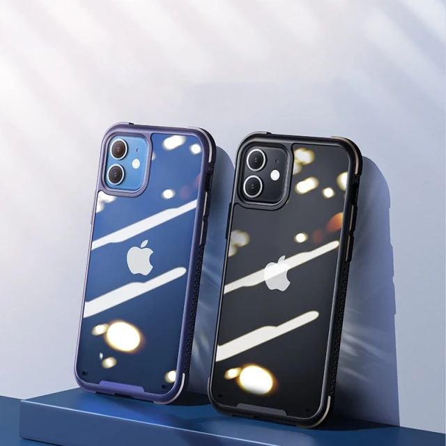 Чехол Joyroom Frigate Series для iPhone 12 Pro Max Black (JR-BP772-BK)