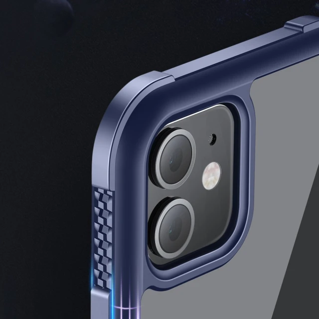 Чехол Joyroom Frigate Series для iPhone 12 Pro Max Black (JR-BP772-BK)